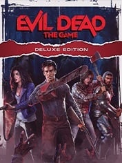 Saber Evil Dead The Game Deluxe Edition PC Game